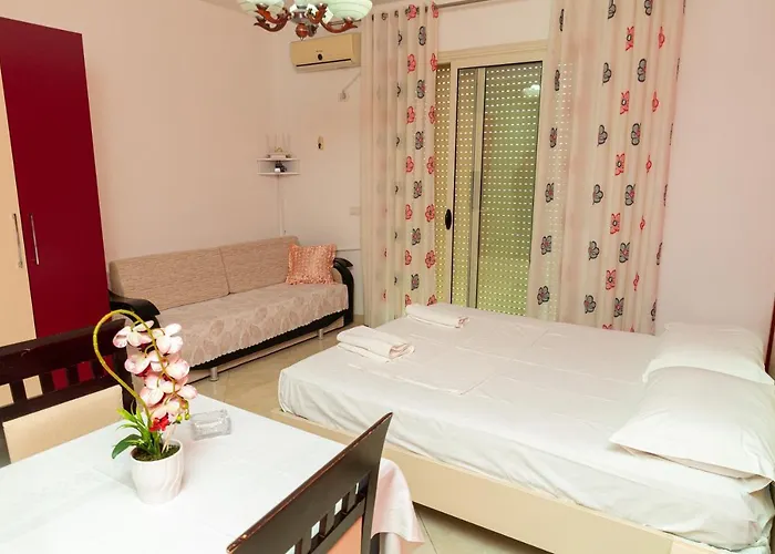 Martin 21 公寓 Vlorë