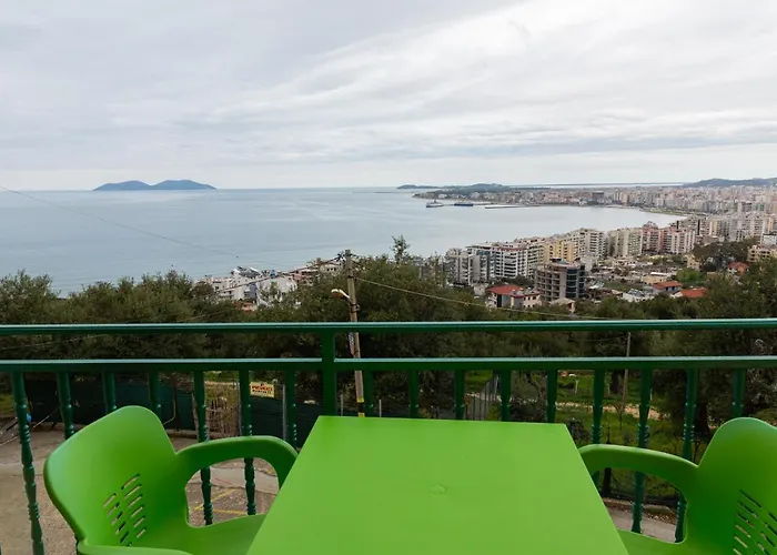 Martin 21 Apartment Vlorë