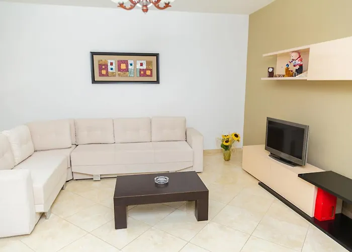 Martin 21 Apartment *