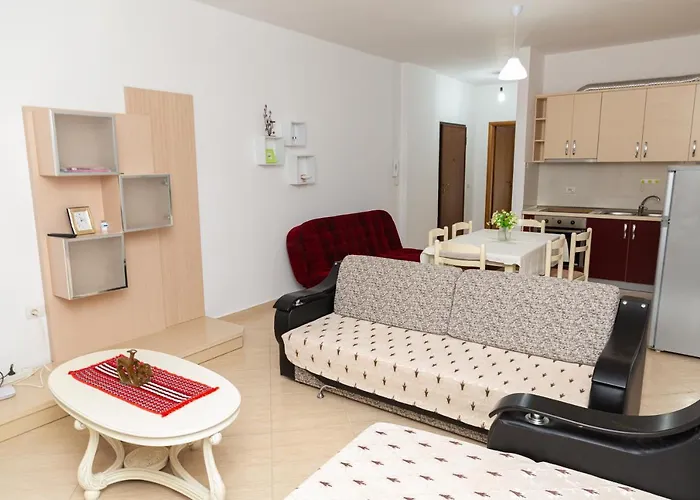 Martin 21 Apartment