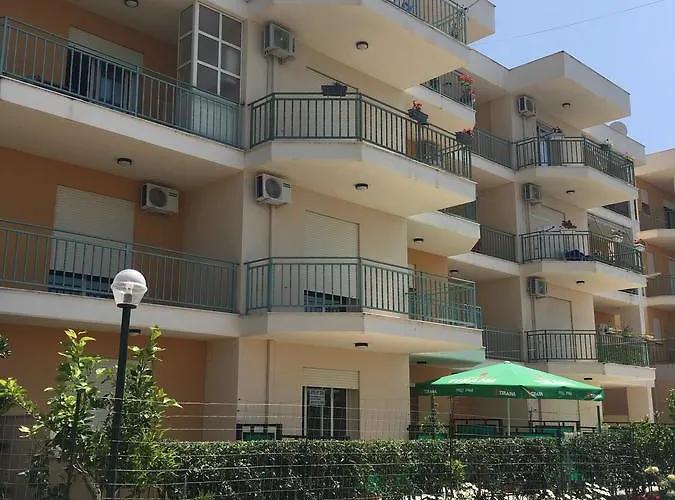 公寓 Martin 21 Vlorë