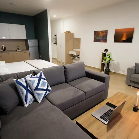 Martin 21 Apartment Vlore