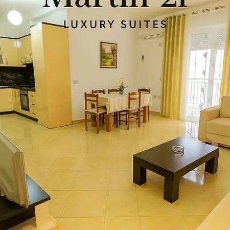 Apartamento Martin 21